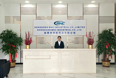 Dongguan MHC Industrial Co., Ltd. Produktionslinie des Herstellers