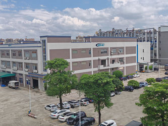 Dongguan MHC Industrial Co., Ltd. Produktionslinie des Herstellers