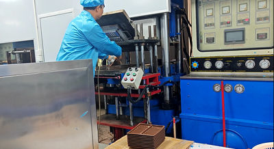 Dongguan MHC Industrial Co., Ltd. Produktionslinie des Herstellers