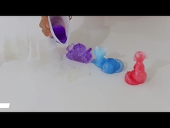 Formen aus Silikonharz