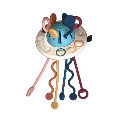 kaufen Silikon-sensorische Zahnenspielwaren Soem-Kinder pädagogisches freies des Spielzeug-BPA online manufacture