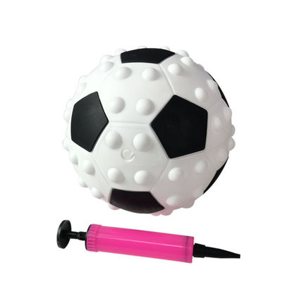 kaufen Toy Football Shape Stress Balls-Unruhe-Spielwaren der Angst-Entlastungs-Kinder pädagogische online manufacture