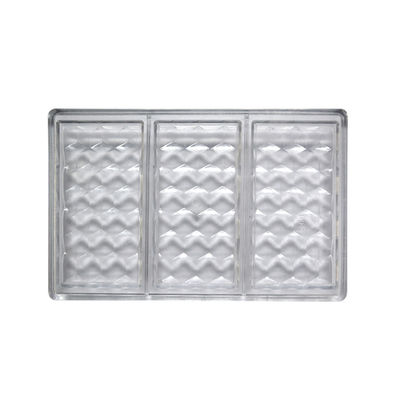 kaufen Haushalts-fertigte rechteckiges kundenspezifisches Schokoladen-Form-Polycarbonat DIY besonders an online manufacture