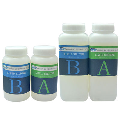 kaufen Silikonkautschuk-Nahrungsmittelgrad des freien Raumes Rtv2 formt flüssiger für Kerze Wachs-Formen online manufacture