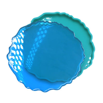 kaufen Flexibles Silikon-Harz-Form-unregelmäßige Form-Epoxidharz-Küstenmotorschiff online manufacture