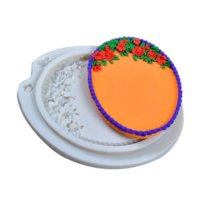 kaufen Stützbare Silikon-Fondant-Form-handgemachte Blumen backen backenden Gerät-Satz zusammen online manufacture