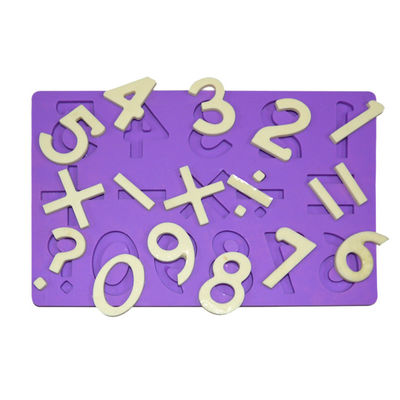kaufen Zahl-Form-Silikon-Fondant-Form-Multifunktionsmathematik-Entwurf online manufacture