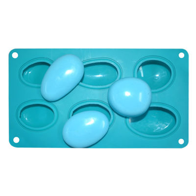 kaufen Freundliche kundengebundene Form Eco formt Kremeis-Silikon-Seifen-Form-Soem-ODM online manufacture