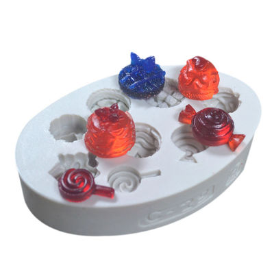 kaufen Kuchen-Dekorations-Silikon-Fondant formt Nahrungsmittelgrad-Sondergröße online manufacture
