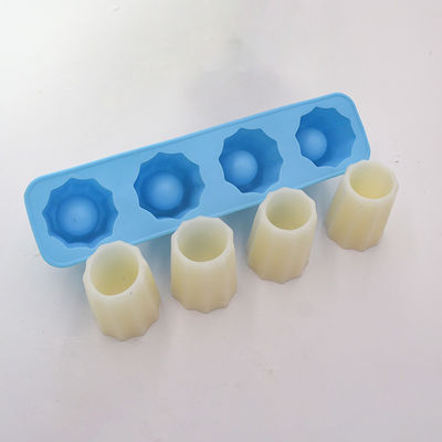 kaufen des Silikon-3D handgemachter stützbarer Nahrungsmittelgrad Eis-Würfel-Form-des Behälter-DIY online manufacture
