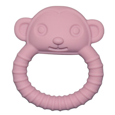 kaufen Lebensmittelqualität ODM Silikon Baby-Zähne anpassbares Design für 0-36 Monate online manufacture