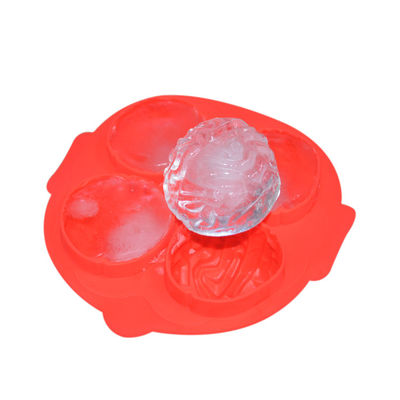 kaufen MHC Flexible FDA zugelassen Silikon Eiswürfel Tray Form Gefrierschrank Safe Kuchenwerkzeuge Formen online manufacture