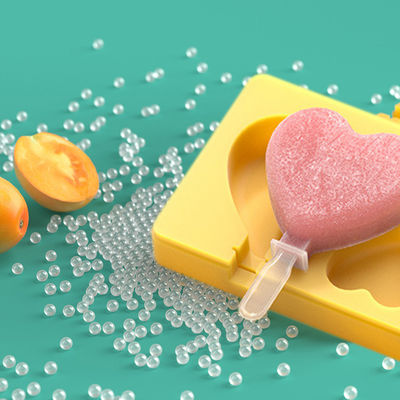 kaufen MHC Herz-Form-Eis-Formen-Großes Silikon mit Stäbchen Eis für Kinder Kleinkinder online manufacture