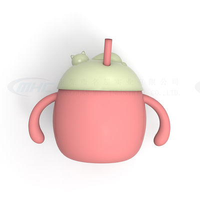 kaufen MHC 4 Monate Baby-Fütterungstisch mit Stroh 50 Stück Teller und Griffe Geschenk-Set online manufacture