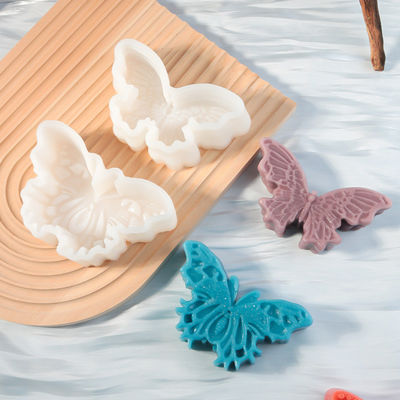 kaufen MHC Tier Schmetterlingsform für Kerzen Großhandel, große einzigartige 3D Kerze Silikonformen online manufacture