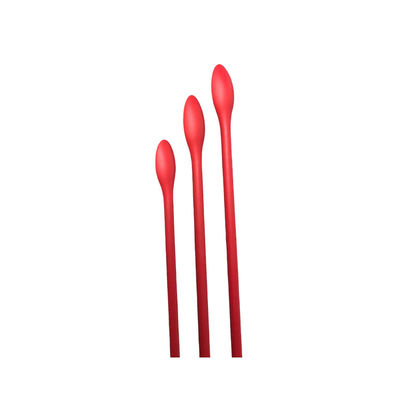 Haushalt Kitchenaid-Schaber-Spachtel haften nicht Mini Silicone Scraper With Handle