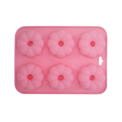 Kuchen-handgemachte Silikon-Form-Fondant-Kuchen-Verzierung des Nahrungsmittelgrad-3D besonders angefertigt