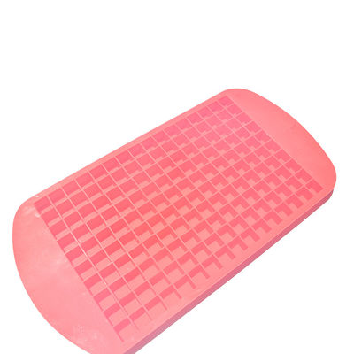 Wiederverwendbare Silikon-Eis-Form-multi Hohlraum-Nahrungsmittelgrad-großer Eis-Würfel Tray Customized