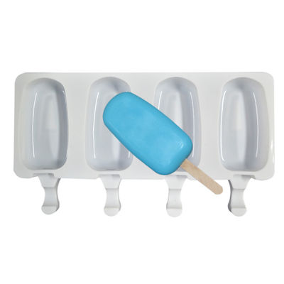 Eis am Stiel-Eiscreme-Form-Hersteller-wiederverwendbares handgemachtes des Silikon-DIY besonders angefertigt