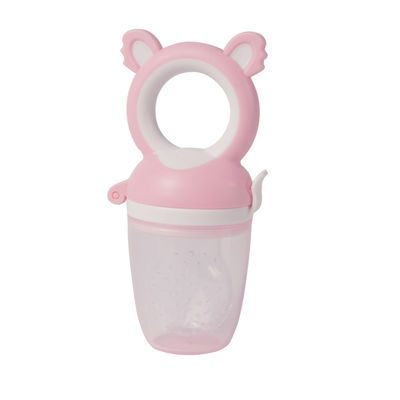 Sich verjüngende Art freundliche Kinder Baby-Silikon-Produkte Eco tragen Zufuhr-Friedensstifter Früchte