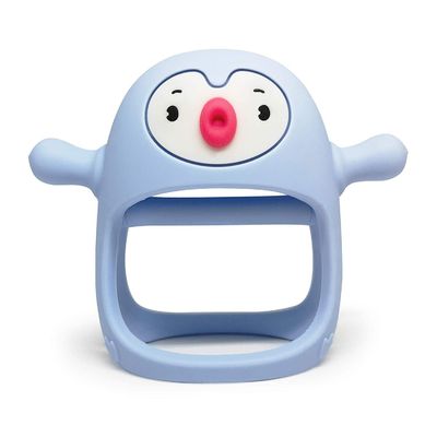 MHC fertigte Silikon Fernsteuerungs-Teether-Nahrungsmittelgrad für Baby besonders an