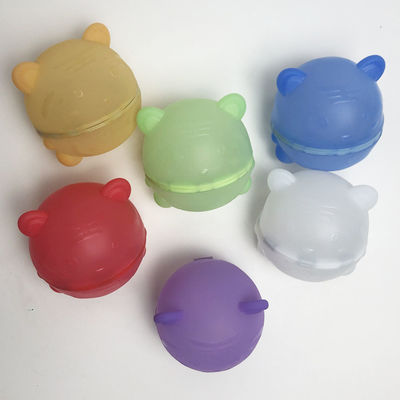 Schnelle Füllung Nicht giftig Kinder Wasserballons Wiederverwendbares Spiel Outdoor-Spielzeug Baby-Badprodukte