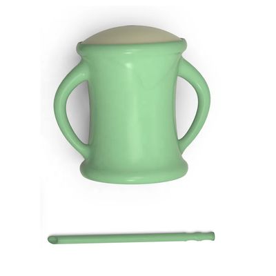 Nicht-toxisches Babynahrungsset für 6-12 Monate Standardplatte BPA-freies Nicht-Silicon-Spielzeug