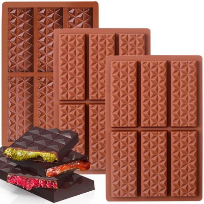 MHC Silicone Große Formen Formen für die Schokoladenherstellung in Dubai Küche Restaurant Bäckerei