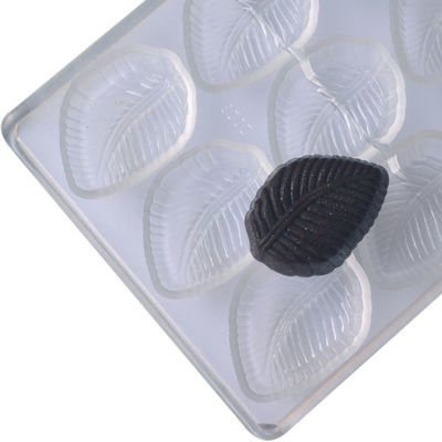 Funktionale, nachhaltige, einzigartige Silicone-Schokoladenformen für personalisierte Kuchendekorationen