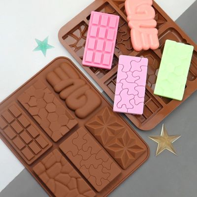 MHC Dubai Schokoladenform Deep Kit Große Backkuchen Formen Pistazien 3d Custom Silikon Dubai Schokoladenform