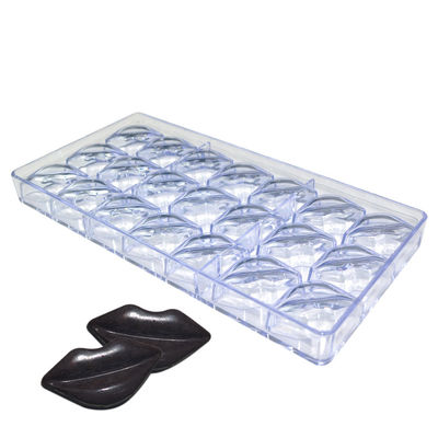 3D-Polycarbonat-Schokoladenbalkenform